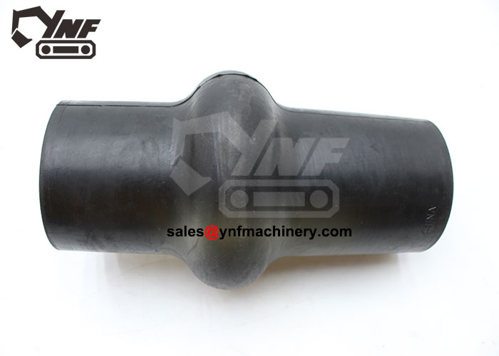 YNF air intake hose 175-03-31512 close-up view