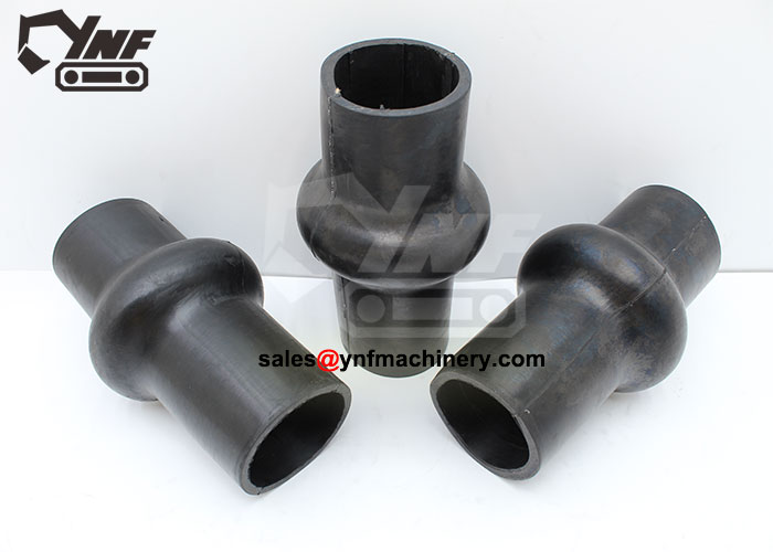 OEM compatible air intake hose for WA100M-3 equipment