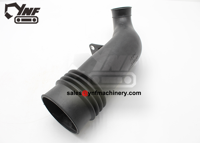 ZX200 plastic air hose connection part