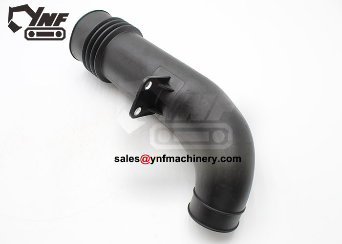 excavator engine short air hose replacement part