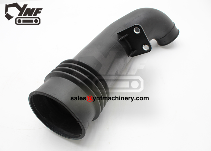 YNF branded ZX200 duct air hose assembly