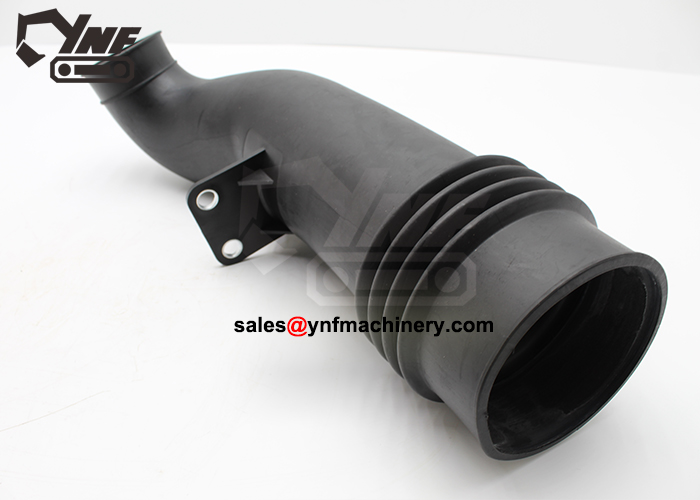 short turbo air hose for ZX200 engine cooling system