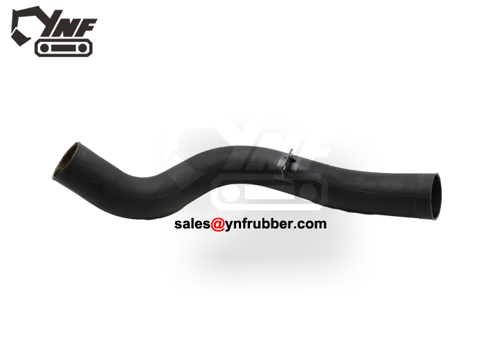 excavator engine long air hose replacement part