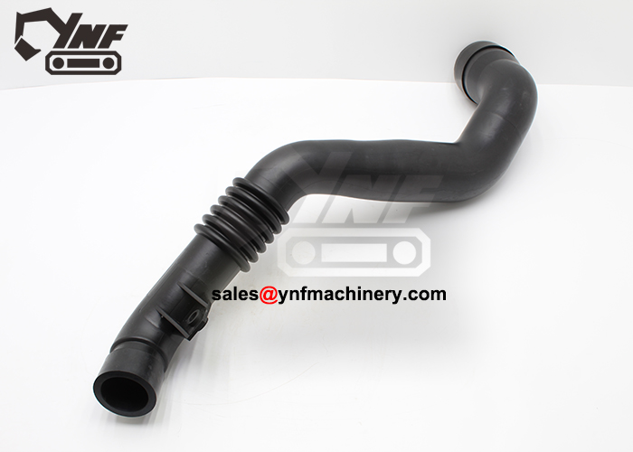 Engine air intake duct hose YNF04340