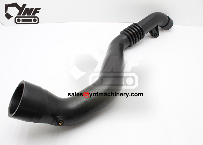 Plastic air hose for PC200-6 engine 6D95