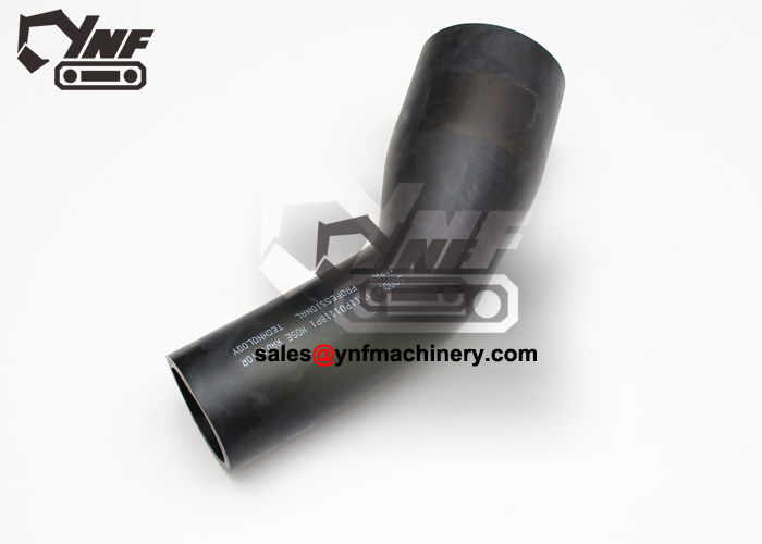 OEM compatible YN11P01118F1 air intake hose for SK200-8 excavator
