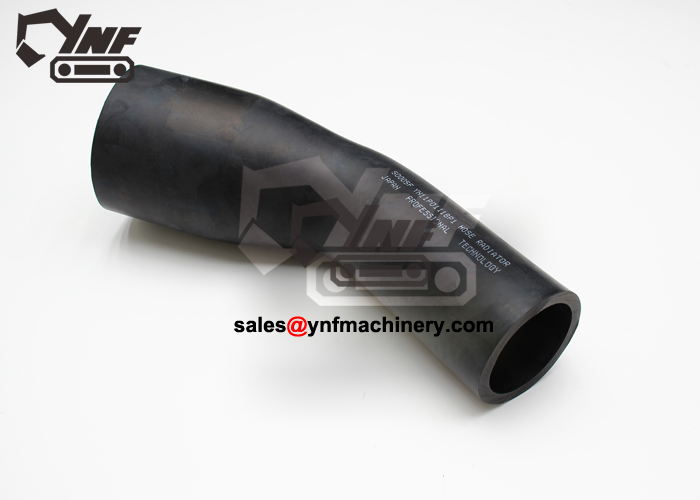YNF branded SK200-8 air intake hose assembly