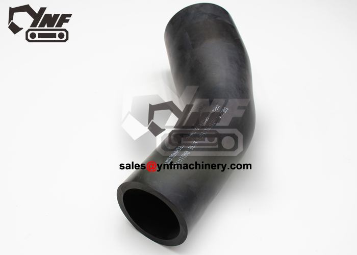 Excavator engine air intake hose YNF04447