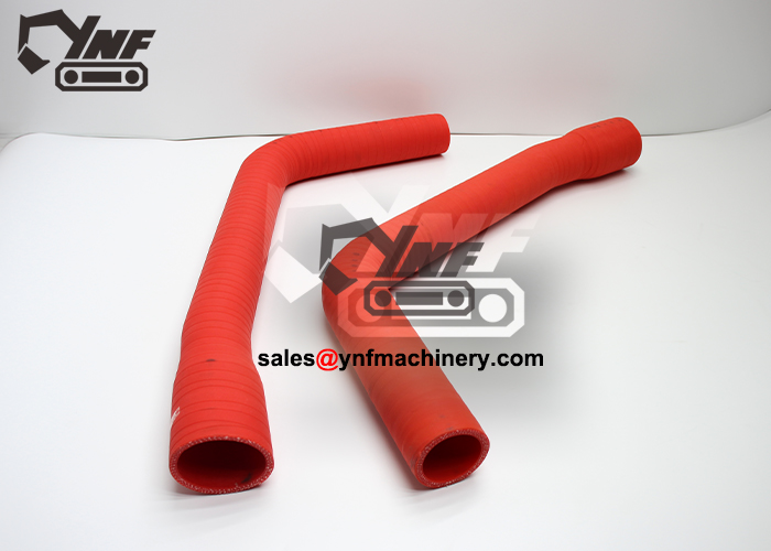 YNF04684 intake pipe