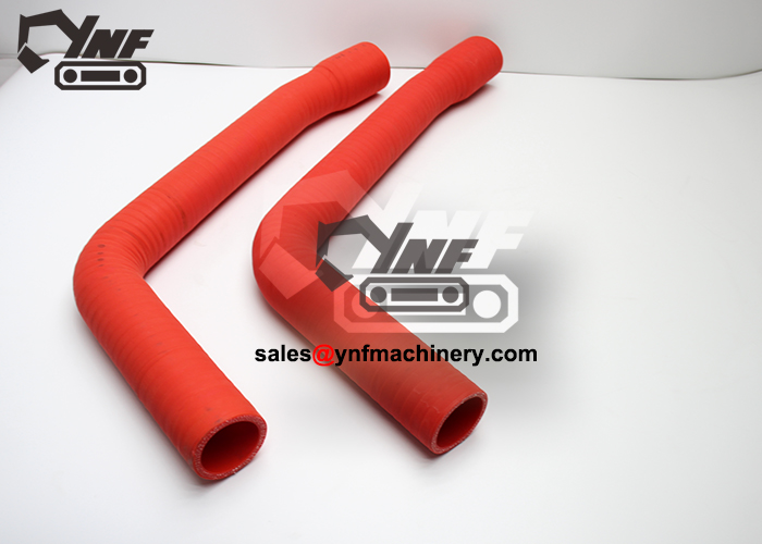 E320D2 intake system hose