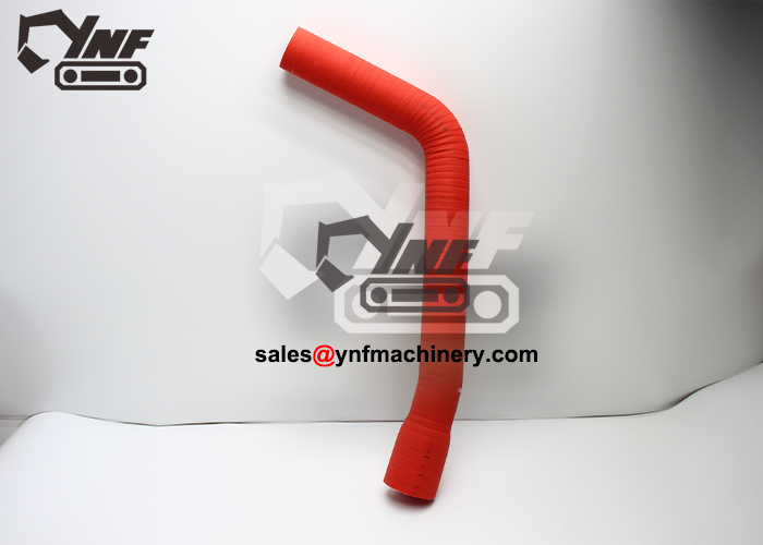 CAT E-Series air hose replacement