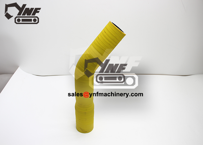 CAT E312 7-shaped air duct