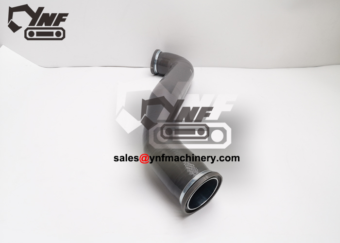 Excavator air filter intake hose VOE14685898