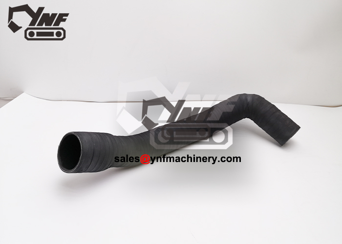 LP11P01037P1 air hose for SK130-8 excavator engine intake