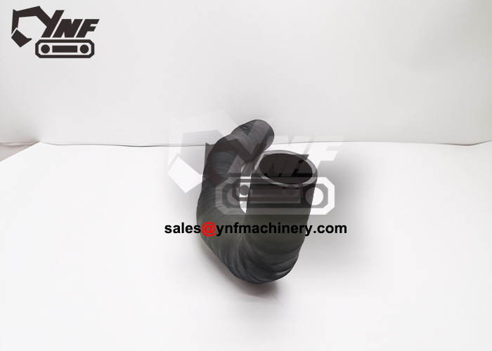 Air intake pipe from air filter to engine for SK130-8