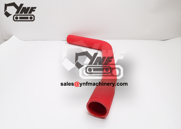 Reinforced rubber CAT air hose