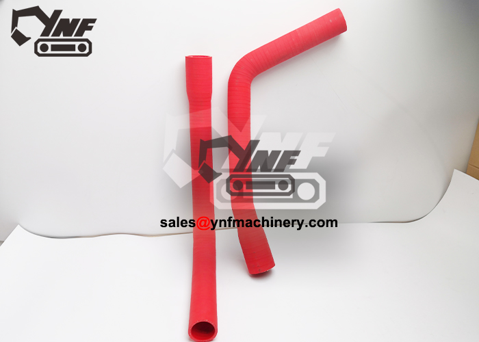 CAT E-Series air intake tube