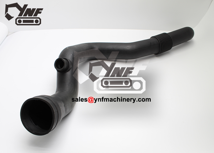 Engine air duct hose replacement part for PC160-7
