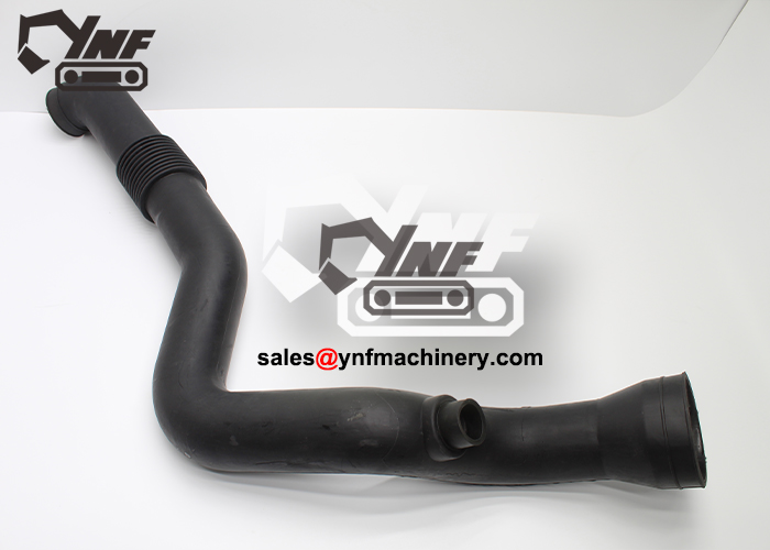 YNF branded PC160-7 air duct hose assembly