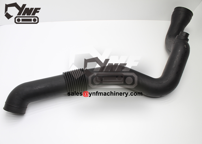 Heavy machinery engine air hose YNF05172
