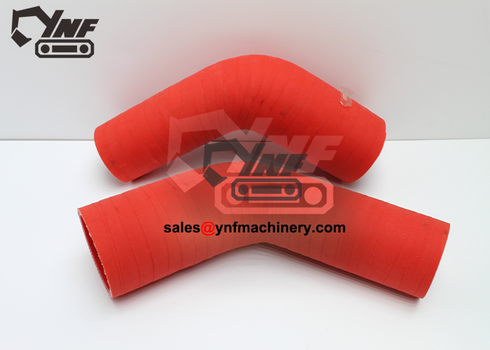 Air intake hose from air filter to engine PC160-7