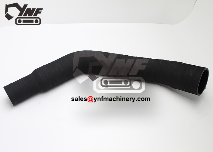 480-6 air hose for SK330-6 excavator engine intake