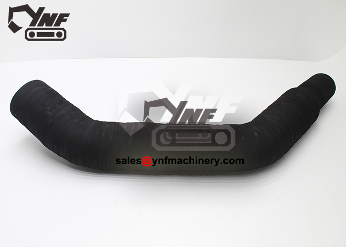 YNF branded SK330-6 air intake hose assembly