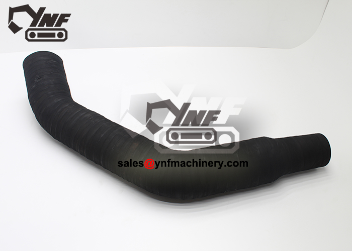 Excavator engine air intake hose YNF05206