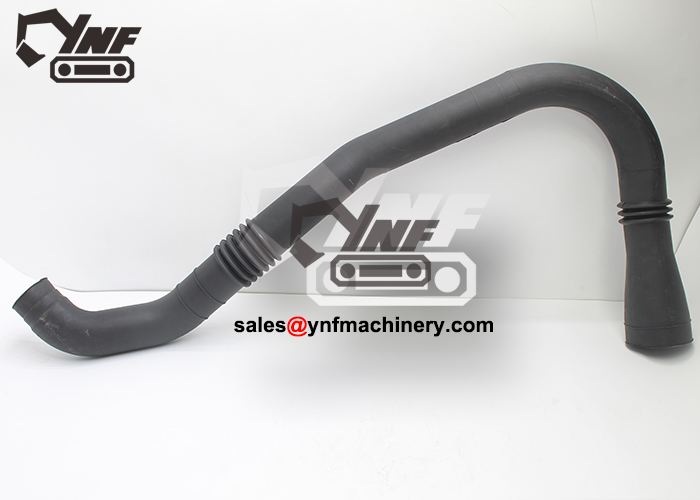 EX120‑5 long duct air hose connection part 4353638