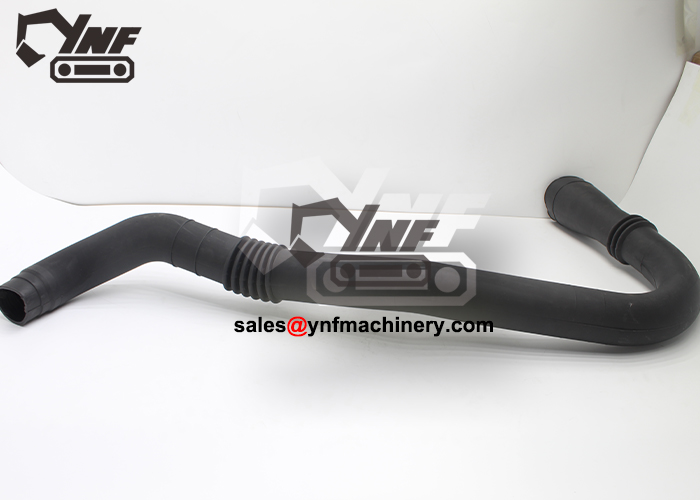 YNF branded EX120‑5 long air duct hose assembly