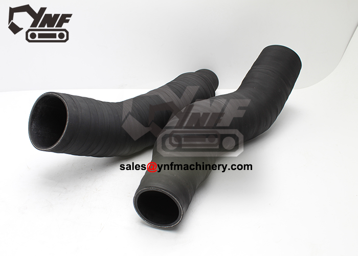 YNF branded EX200‑1 air hose assembly