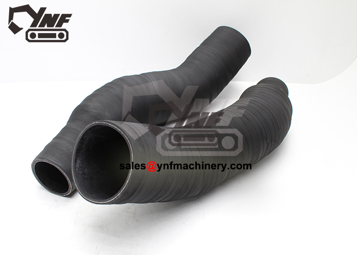 Durable rubber intake hose YNF05269