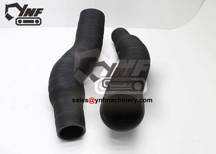 Turbo air hose for EX200‑1 engine cooling system