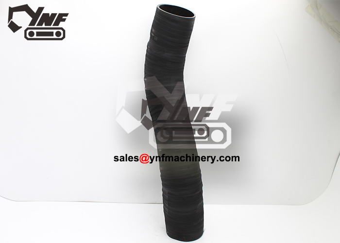 OEM compatible intake manifold hose for SK460-8 excavator