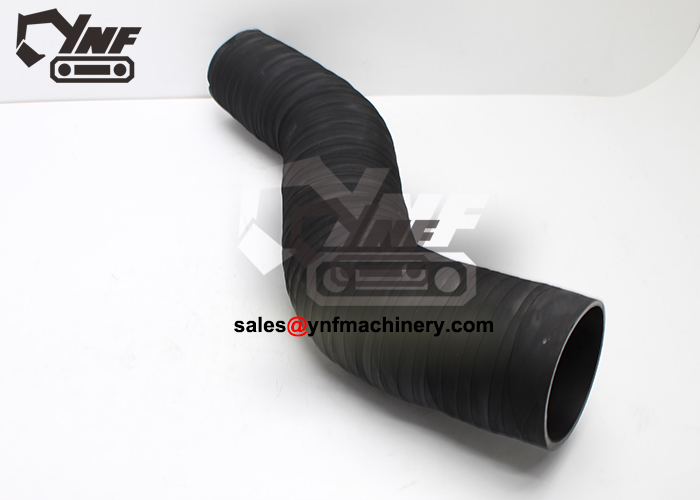 SK460-8 engine intake hose YNF05296