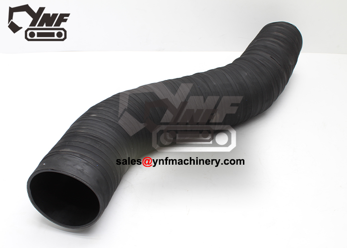 Air intake pipe from air filter to engine manifold for SK460-8