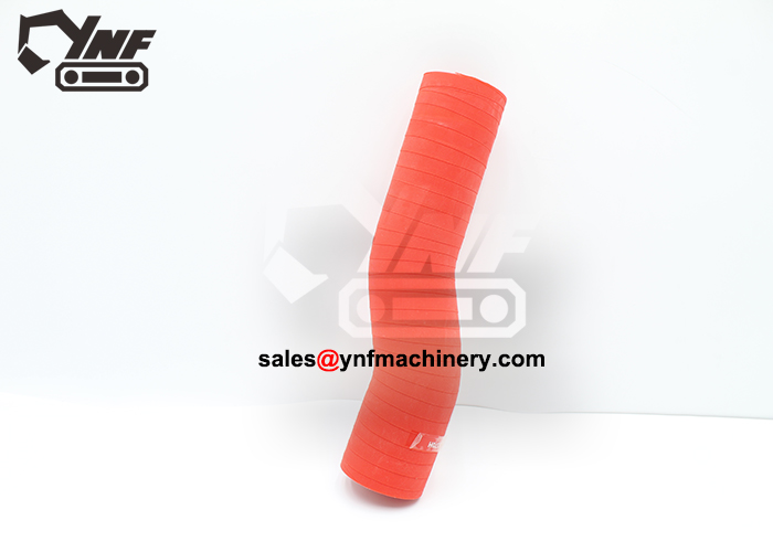 Heavy machinery intake hose for ZX330-3