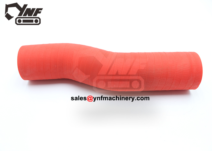 Turbo air hose for ZX330-3 engine air intake system