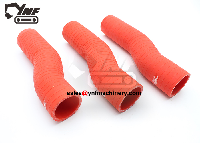 4643570 air intake hose for ZX330-3 excavator