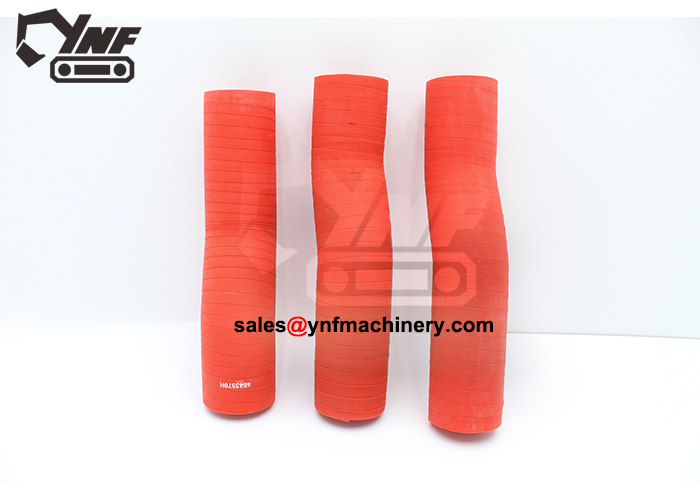 ZX330-3 engine air hose connection part 4643570