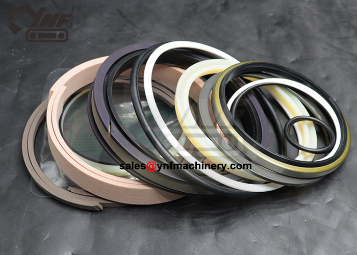 Hyundai R320-7 bucket cylinder seal kit 31Y1-19090 for hydraulic repair
