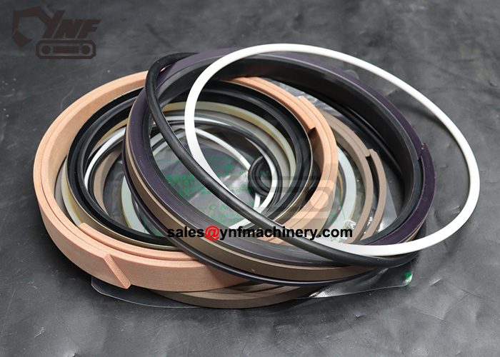 Hyundai R360-7 arm cylinder seal kit 31Y1-18480 for hydraulic repair