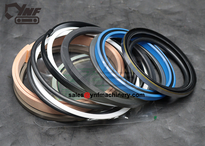 Volvo EC240 bucket cylinder seal kit VOE14514454 for hydraulic repair