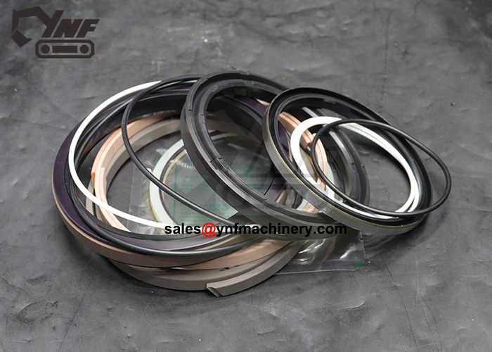 Doosan DX255 arm cylinder seal kit 440-00044AKT for hydraulic repair