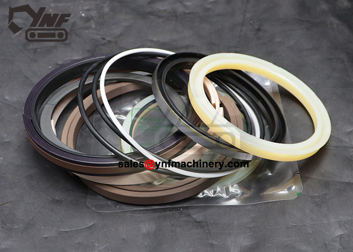 Sany SY225 boom cylinder seal kit JSY22.5-BD for hydraulic repair