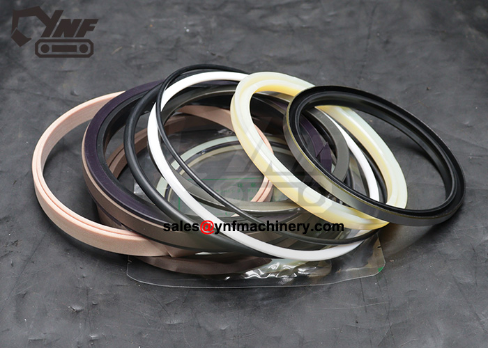 Sany SY225 arm cylinder seal kit JSY22.5-DG for hydraulic repair