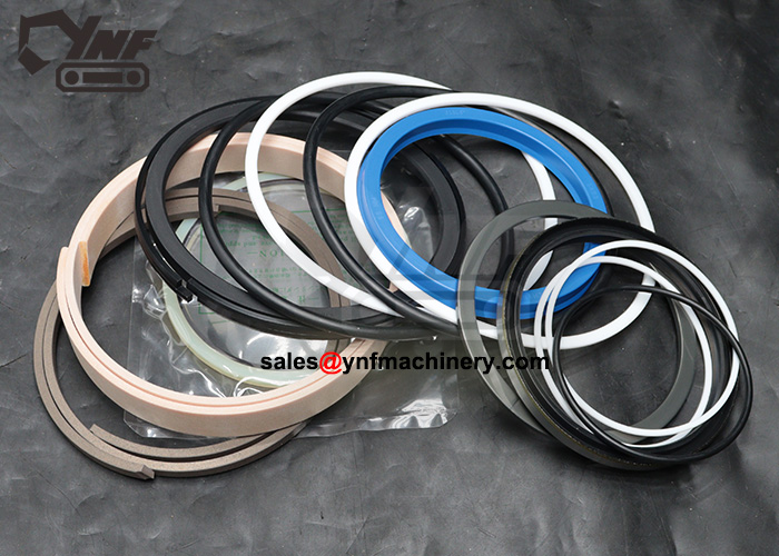 Volvo EC290 bucket cylinder seal kit VOE14513717 for hydraulic repair