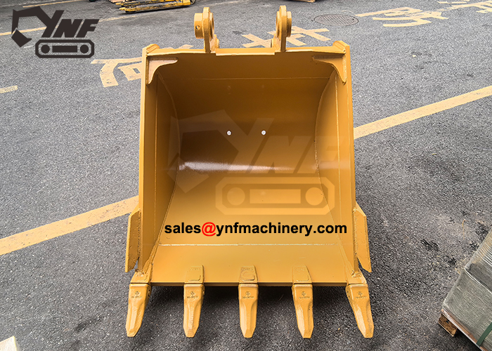 YNF18351 PC200-6 excavator bucket assembly heavy duty bucket