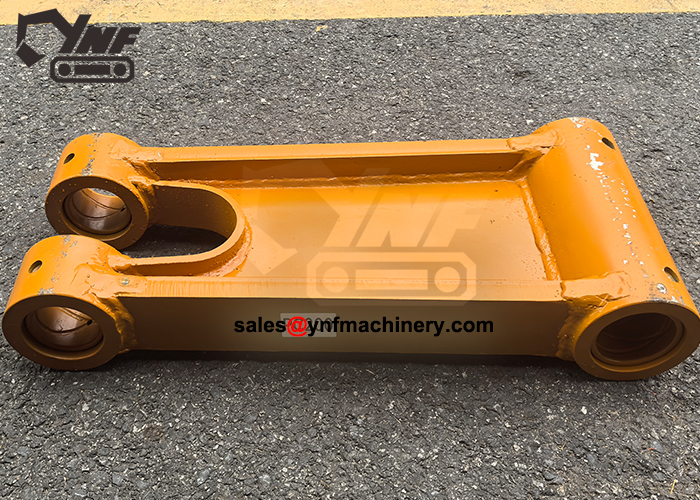 YNF18363 PC200-6 H link assembly excavator linkage part