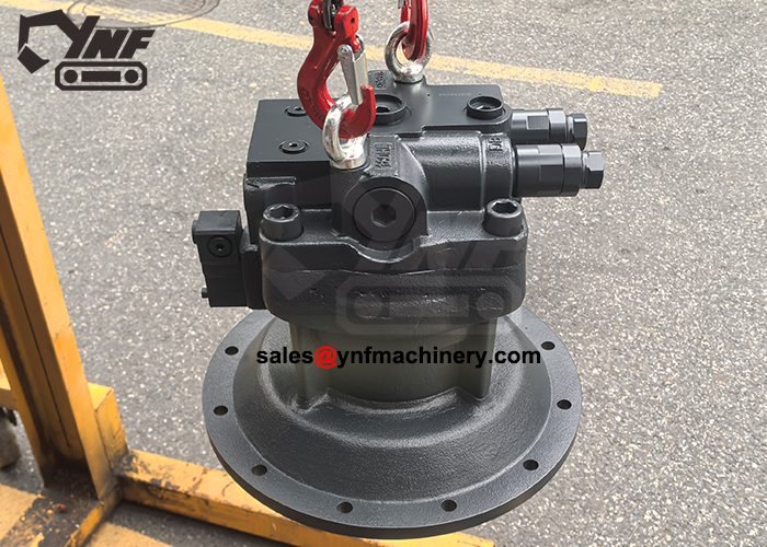 YNF18365 ZX330 swing motor excavator slew motor